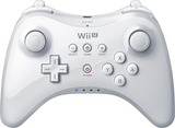 Controller -- Wii U Pro Controller (Nintendo Wii U)